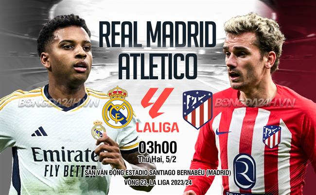 Real vs Atletico