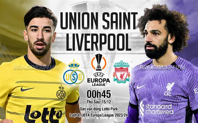 Union SG vs Liverpool