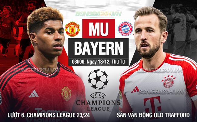 MU vs Bayern Munich