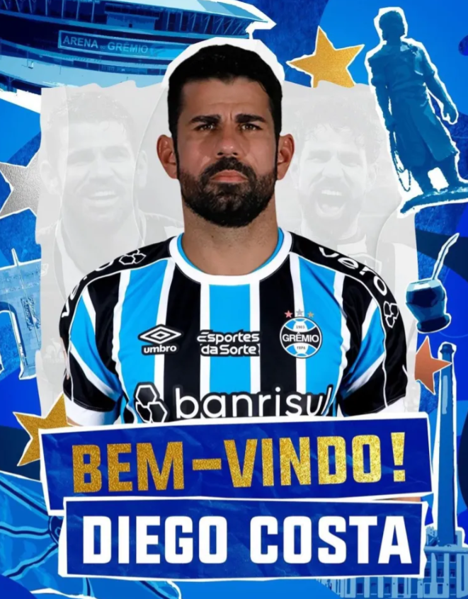 Diego Costa có bến đỗ mới 1