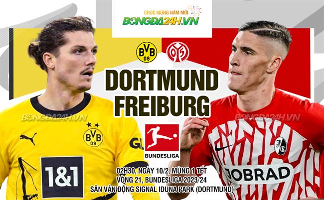 Dortmund vs Freiburg