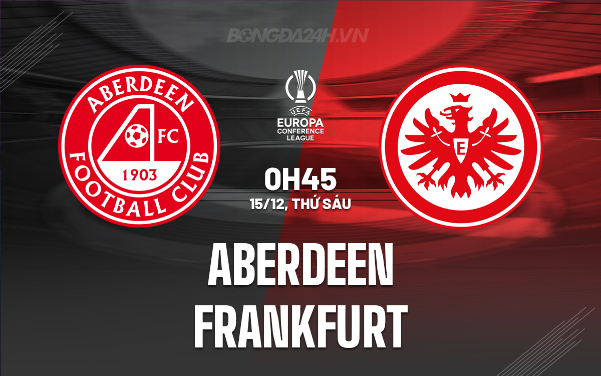 Aberdeen vs Frankfurt