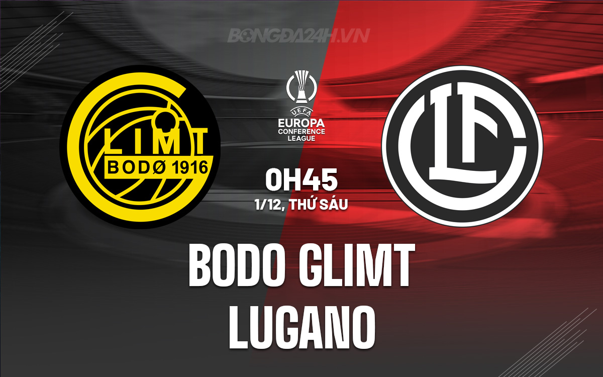 Bodo Glimt vs Lugano