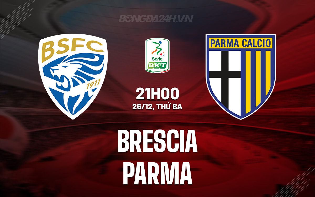 Brescia vs Parma