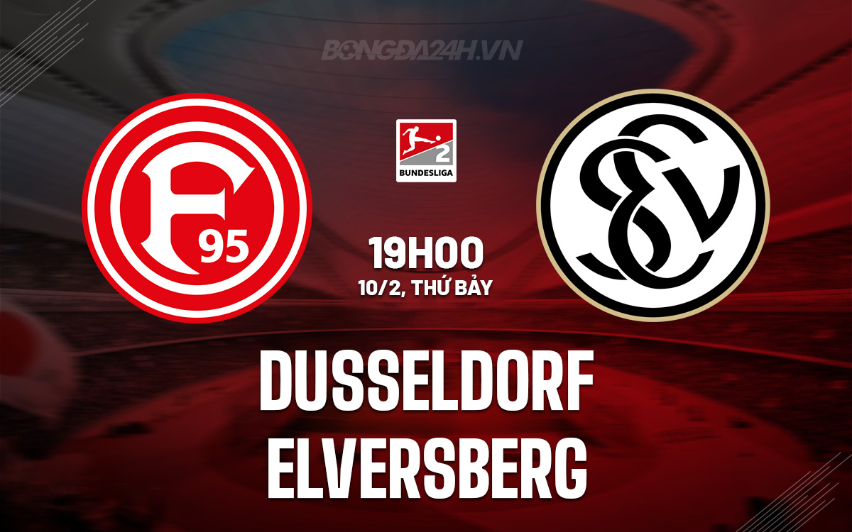 Dusseldorf vs Elversberg