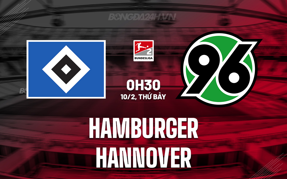 Hamburger vs Hannover