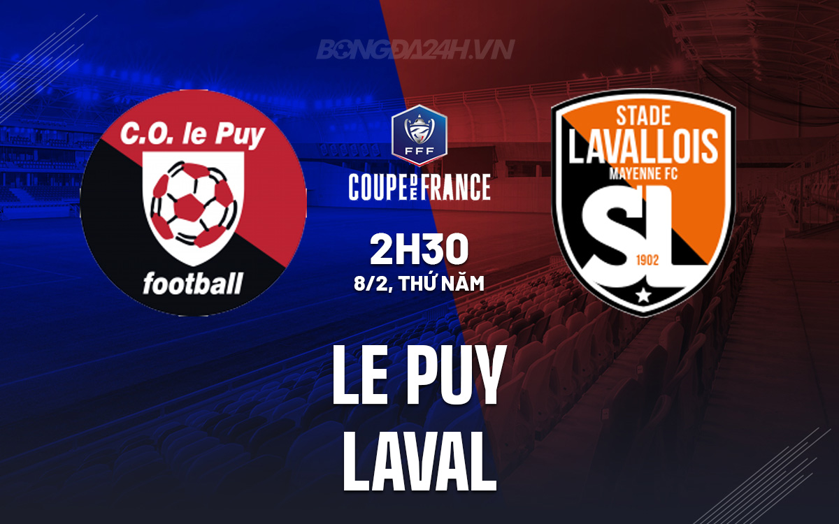 Le Puy vs Lavallois