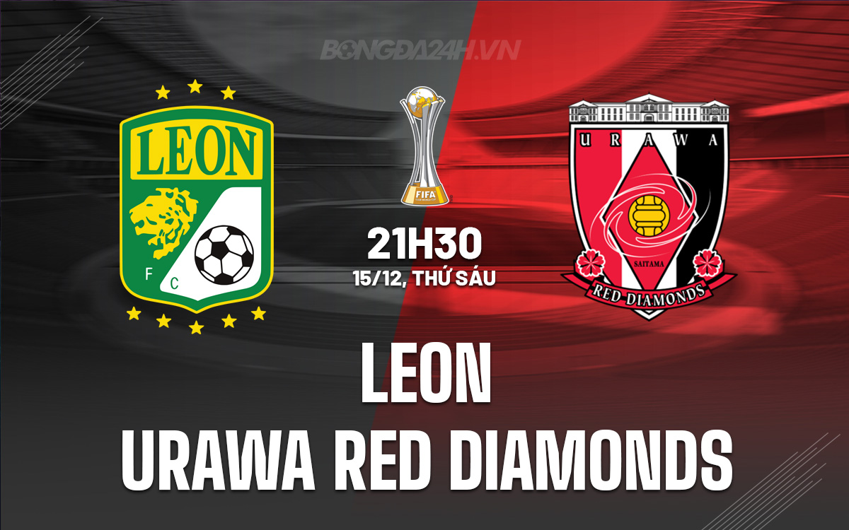 Leon vs Urawa Reds