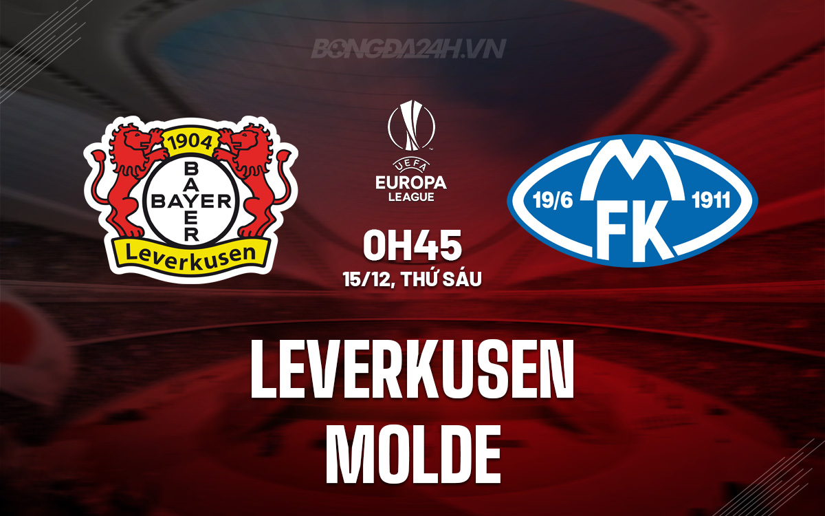 Leverkusen vs Molde