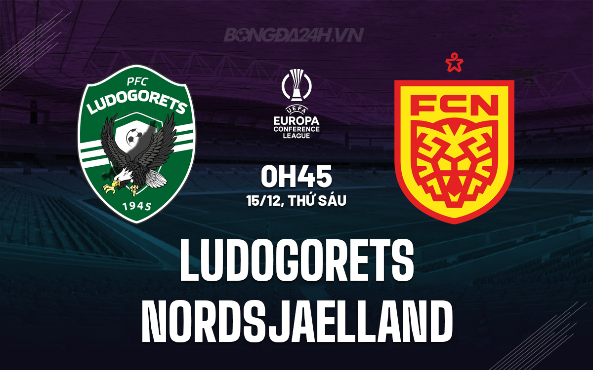 Ludogorets vs Nordsjaelland